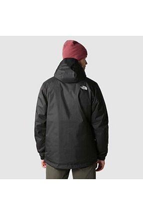 کاپشن مشکی مردانه پلی استر The North Face - کد 366080702