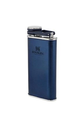 قمقمه کمپ سرمه ای >550 میلی لیتر Stanley - کد 40295195