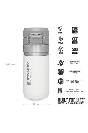 فلاکس سفید 0,47 L Stanley - کد 97211071