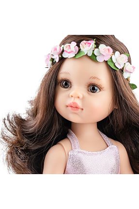 عروسک گوشتی رنگی Paola Reina - کد 130973491