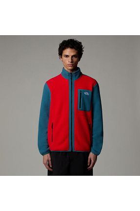 پولار قرمز مردانه رگولار The North Face - کد 860871273