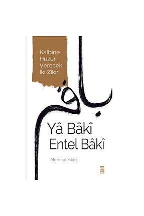 کتاب مذهبی Timaş Yayınları - کد 685649981