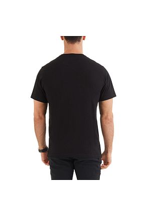 تیشرت مشکی مردانه یقه دوچرخه Columbia - کد 827938502