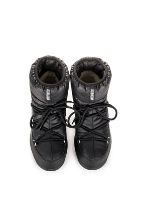 بوت برفی مشکی زنانه Moon Boot - کد 32984799