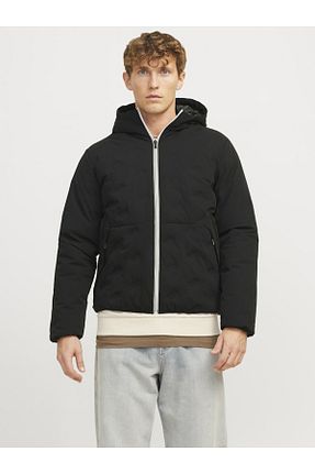 کت مشکی مردانه رگولار Jack & Jones - کد 890650848