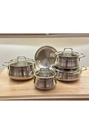 قابلمه سرمه ای 2,3 L KORKMAZ - کد 825364177