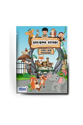 کتاب قصه و داستان کودکانه 6 - 9 سال ENDA YAYINCILIK - کد 890653153