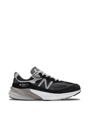 کفش اسنیکر مشکی مردانه بند دار New Balance - کد 833292835