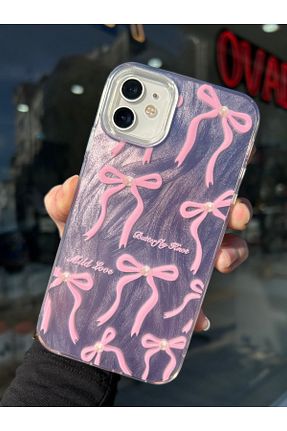 کاور و قاب قهوه ای iPhone 12 OVADA - کد 889975431
