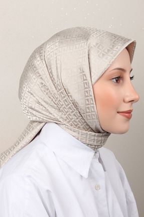 دستمال گردن طوسی Eşarppark - کد 890671047