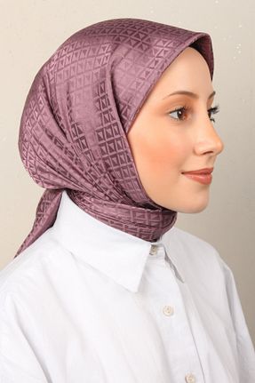 دستمال گردن صورتی Eşarppark - کد 890670260