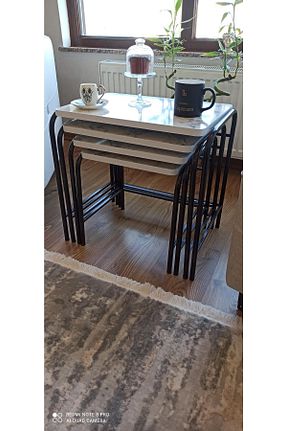 زیگون طوسی Suntalam HOMEBELLA - کد 88316702