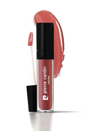 رژ لب قهوه ای مات Pierre Cardin - کد 777630315
