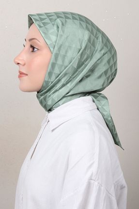 دستمال گردن سبز Eşarppark - کد 890670495
