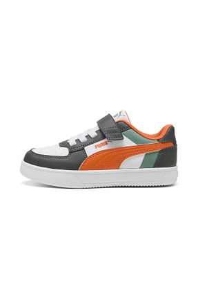کفش اسنیکر رنگی بچه گانه بند دار Puma - کد 883832075