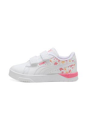 کفش اسنیکر بنفش بچه گانه پرسلن Puma - کد 886842930