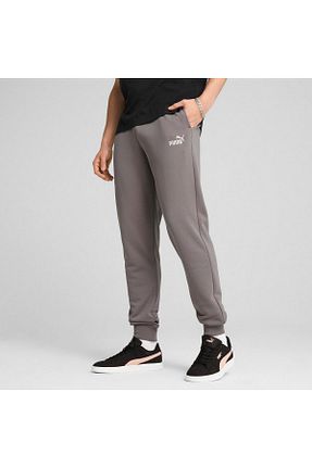 پائین تنه گرمکن اسپرت قهوه ای زنانه رگولار Puma - کد 886843834