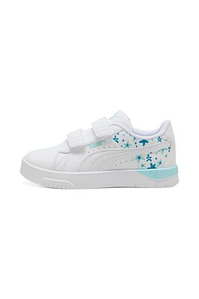 کفش اسنیکر بنفش بچه گانه پرسلن Puma - کد 886841083