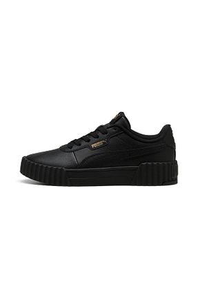 کفش اسنیکر مشکی زنانه بند دار Puma - کد 883832061