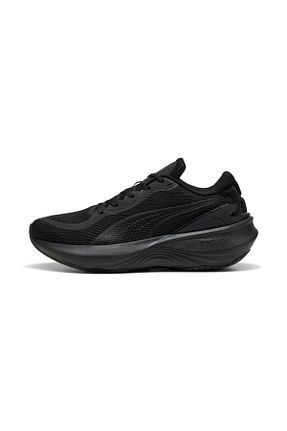 کفش دو و میدانی و تمرینی مشکی زنانه Puma - کد 886838092