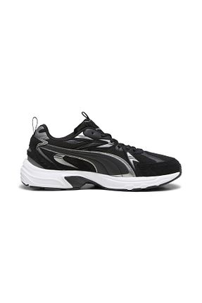کفش اسنیکر مشکی زنانه پارچه ای Puma - کد 757157430