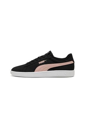 کفش اسنیکر بنفش مردانه بند دار Puma - کد 886839506
