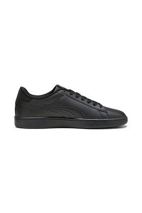کفش اسنیکر مشکی مردانه بند دار Puma - کد 736020259