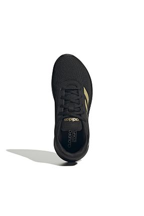 کفش اسنیکر مشکی زنانه چسبی adidas - کد 887260366