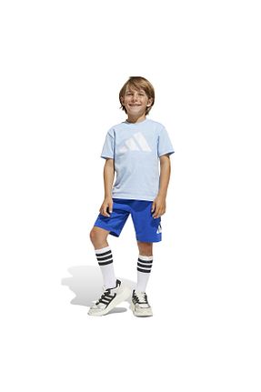 ست کرمکن اسپرت آبی بچه گانه پلی استر adidas - کد 887265898