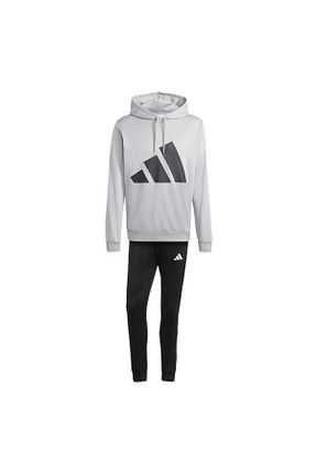 ست کرمکن اسپرت طوسی مردانه پنبه ای adidas - کد 887264778