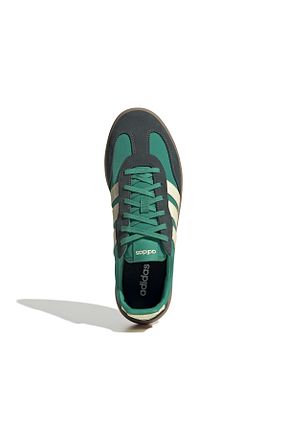 کفش اسنیکر سبز مردانه بند دار adidas - کد 887260109