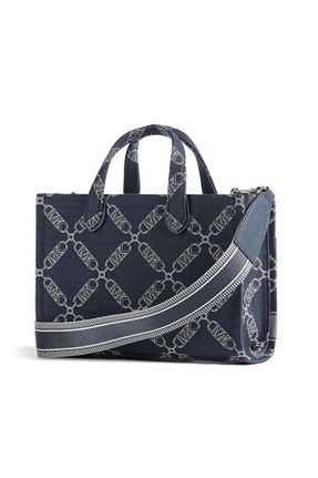 کیف دوشی سرمه ای زنانه پلی استر Michael Kors - کد 780110673