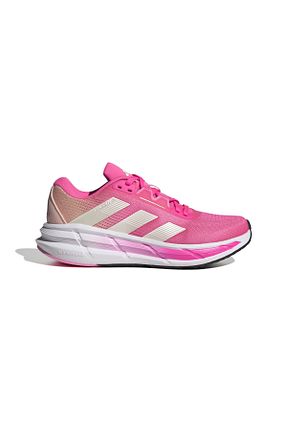 کفش دو و میدانی و تمرینی صورتی زنانه adidas - کد 887264296
