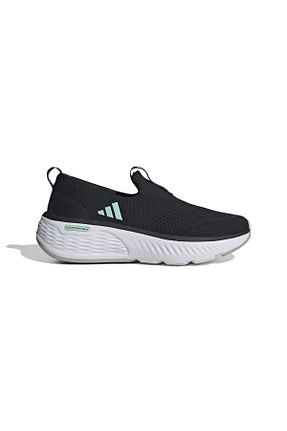 کفش اسنیکر مشکی زنانه پارچه adidas - کد 887286058