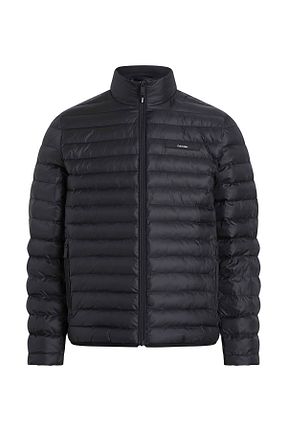 کاپشن مشکی مردانه رگولار Calvin Klein - کد 858915561