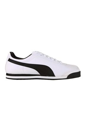 کفش اسنیکر سفید زنانه پارچه ای Puma - کد 42279430