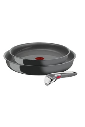 ماهیتابه مشکی زیره نچسب TEFAL - کد 890736071