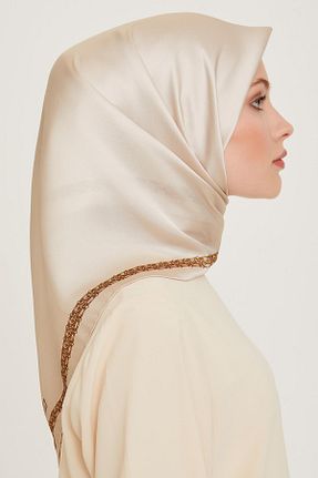دستمال گردن مشکی زنانه ابریشم Armine - کد 890668431