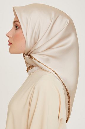 دستمال گردن مشکی زنانه ابریشم Armine - کد 890668431