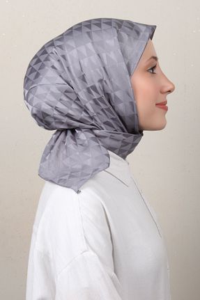 دستمال گردن قهوه ای Eşarppark - کد 890670419