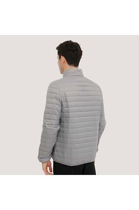 کاپشن مشکی مردانه پلی استر Lumberjack - کد 823888652