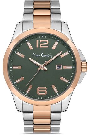 ساعت مچی رنگی مردانه 41-45 میلی متر Pierre Cardin - کد 410831524
