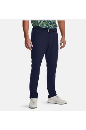 شلوار سرمه ای مردانه مخلوط پلی استر Under Armour - کد 891714225