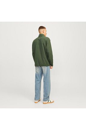 کفش بیرون سبز مردانه پارچه ای Jack & Jones - کد 880177500