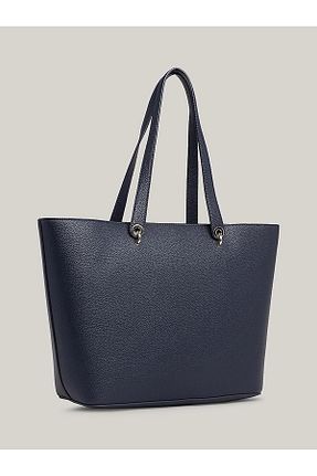 کیف دوشی سرمه ای زنانه Tommy Hilfiger - کد 797209398