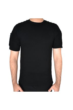 تیشرت مشکی زنانه رگولار Wolftrap Tactical - کد 695046602