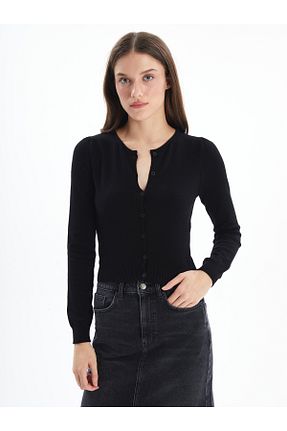 رویه مشکی زنانه مخلوط پلی آمید Dexia - کد 890741989