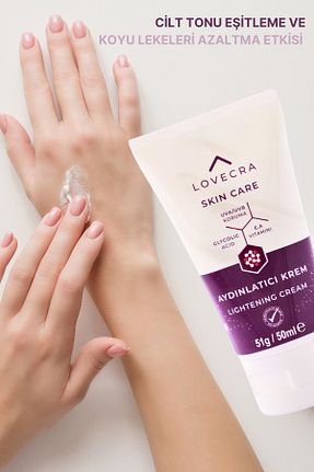 کرم دست LOVECRA - کد 891801337