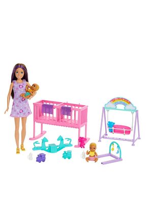 عروسک مدل Barbie - کد 867262349