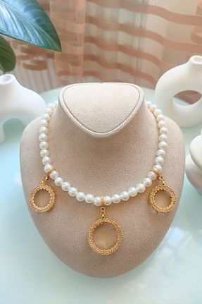 دستبند جواهر سفید زنانه زیرکن TwinsCollection - کد 825550406